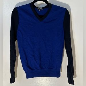 Merino wool sweater